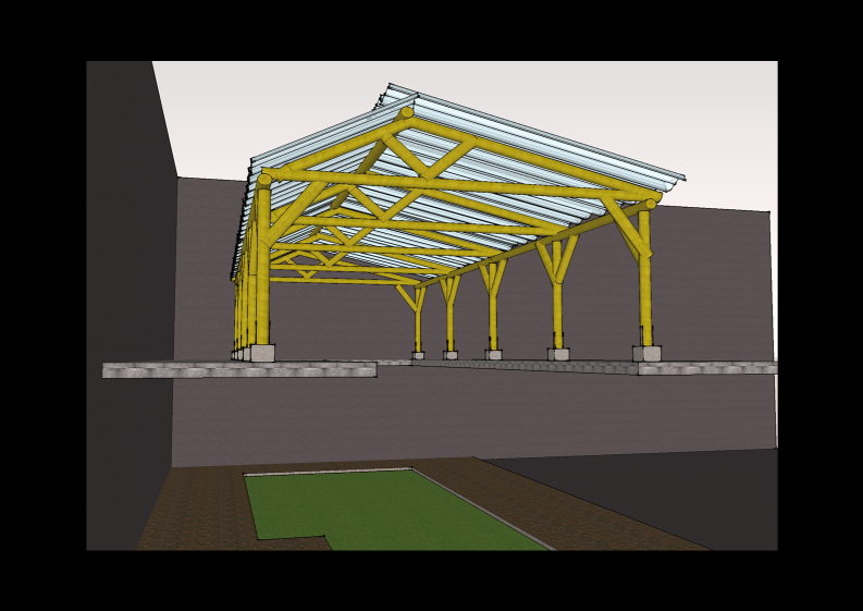 TECHO ESTRUCTURA BAMBU GUATEMALA 2